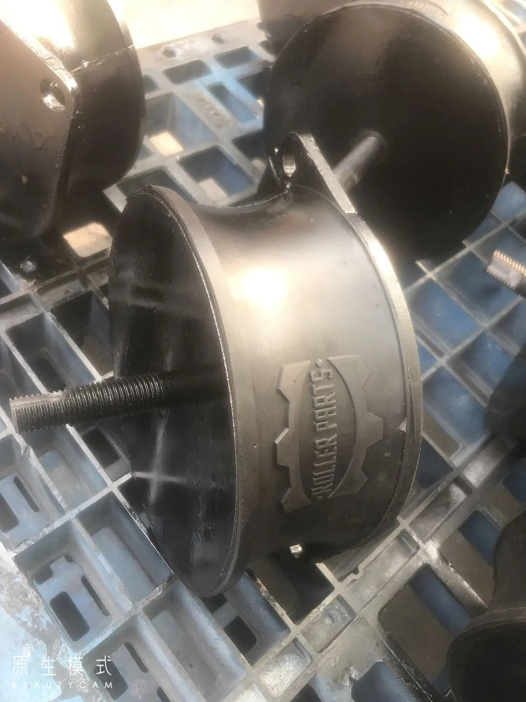 Rubber Mounts