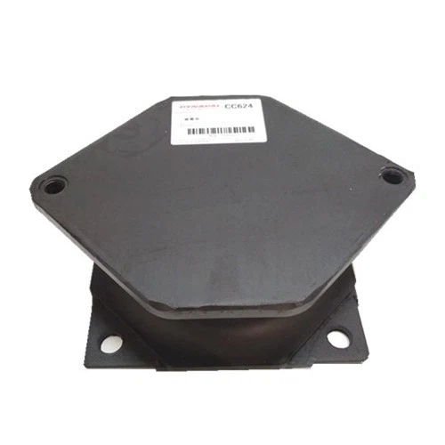 rubber mount for road roller (3)