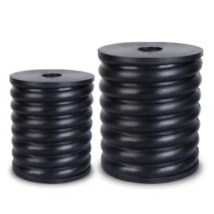 Rubber Composite Spring with Steel Spring