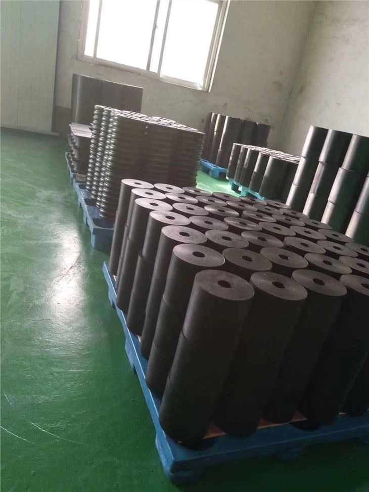 Rubber Spring Damping For Vibration Screen Damping Good Elasticity
