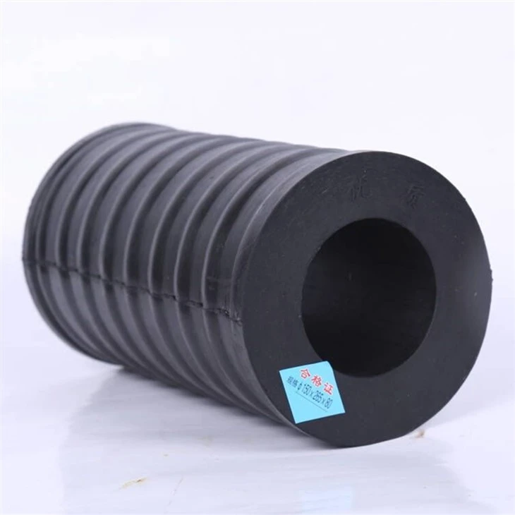 150*250*80 Rubber Composite Spring