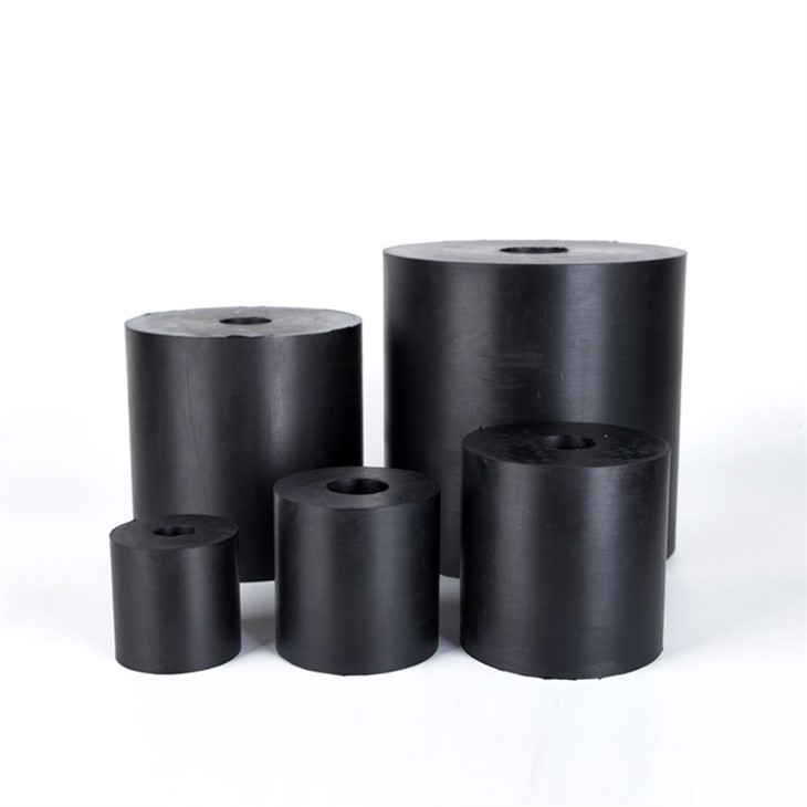 High Quality Compression Springs Rubber Shock Absorber Comfortable Buffer With Thread