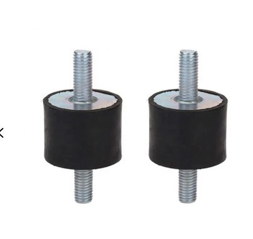 M8 30*25 Rubber Shock Absorber Anti Vibration Isolator Rubber Buffer Feet Shock Absorber