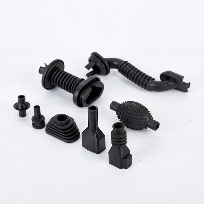 Natural Rubber / Epdm Rubber Grommet Plug For Spare Parts