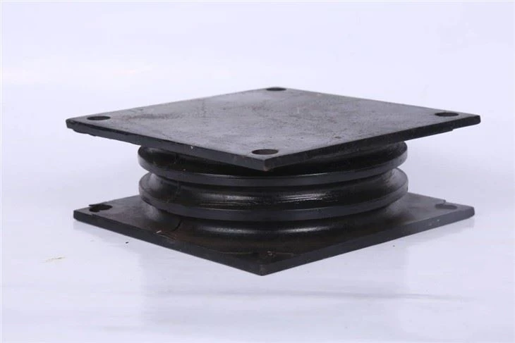Rubber Shock Absorber For Construction Machine