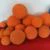 Fctory Wholesale Low Price 25mm ,30mm Rubber Foam Balls For Cleaning