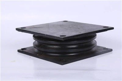 310*310*120 Rubber Mount For Heavy Machinery