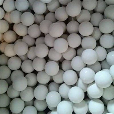 50mm Silicone Rubber Ball With High Bounce And Durable Used