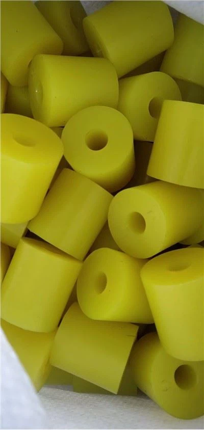 Customize PU Wheel With High Hardness And Wear Resistance