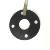 Customize Rubber Flat Washer Anti-vibration Rubber Washers Rubber