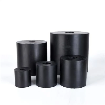 Customize Rubber Pad Block With Hole