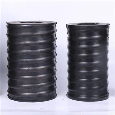 Low Noise Rubber Composite Spring For Mining Screening Equipment