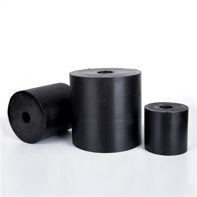 NBR /EPDM Rubber Spring For Oil-resistance And Wear-resistance Performance