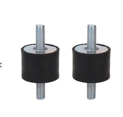 Rubber Mounts Shock Absorber Anti Vibration Silentblock Bobbins Anti Vibration Mount Bobbin Bobbin Isolator