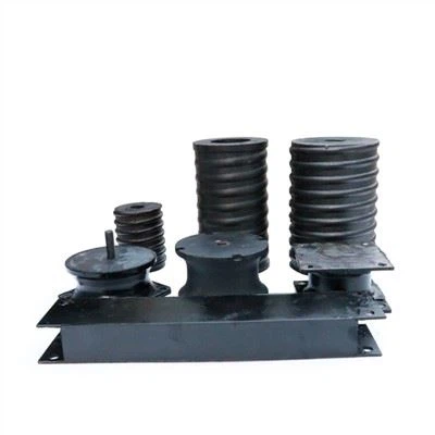 Rubber Shock Absorber With Low Noise Good Damping Effect
