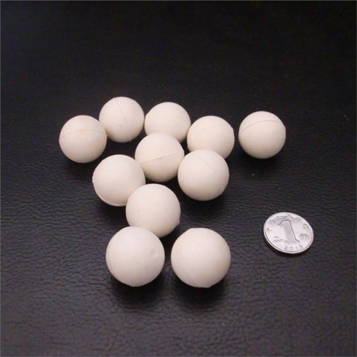 Wear Resistant Rubber Ball With Small Error And Accurate Size