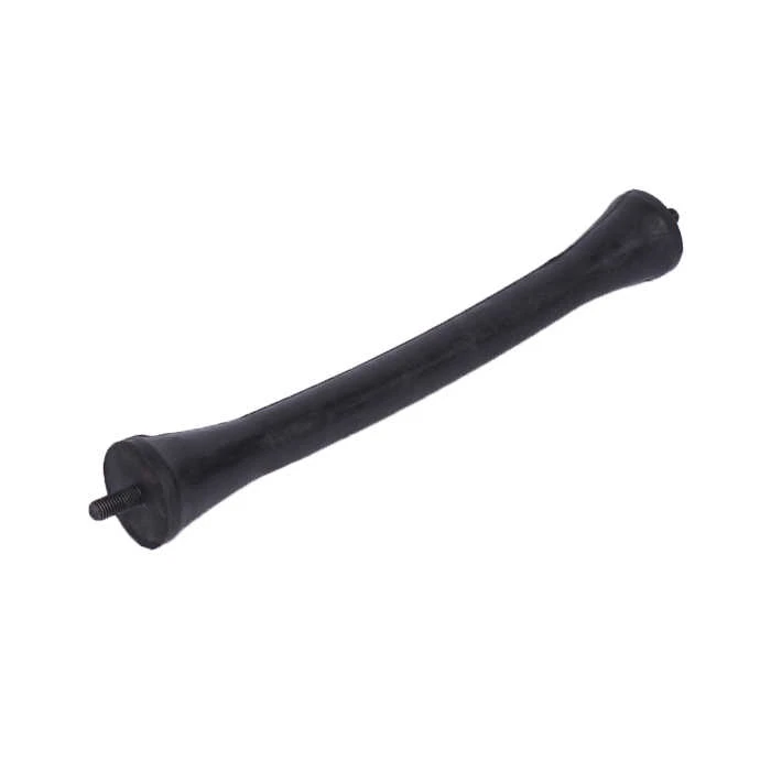 Good Water Resistance Rubber Rod With Screw Rubber Tension Spring