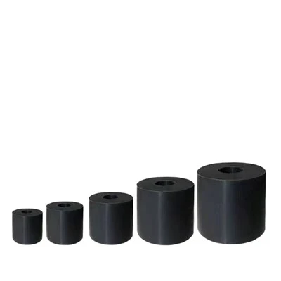 200X200X40mm Type Shock Absorber Vibrating Screen Rubber Spring