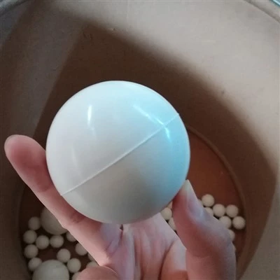 High Quality Non Toxic Custom Colors Sizes Solid Rubber Ball