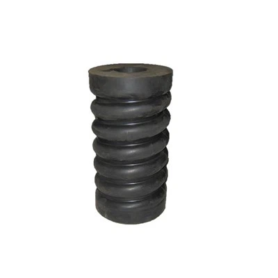 Cylinder Rubber Spring/composite Rubber Spring For Vibrating Sieve