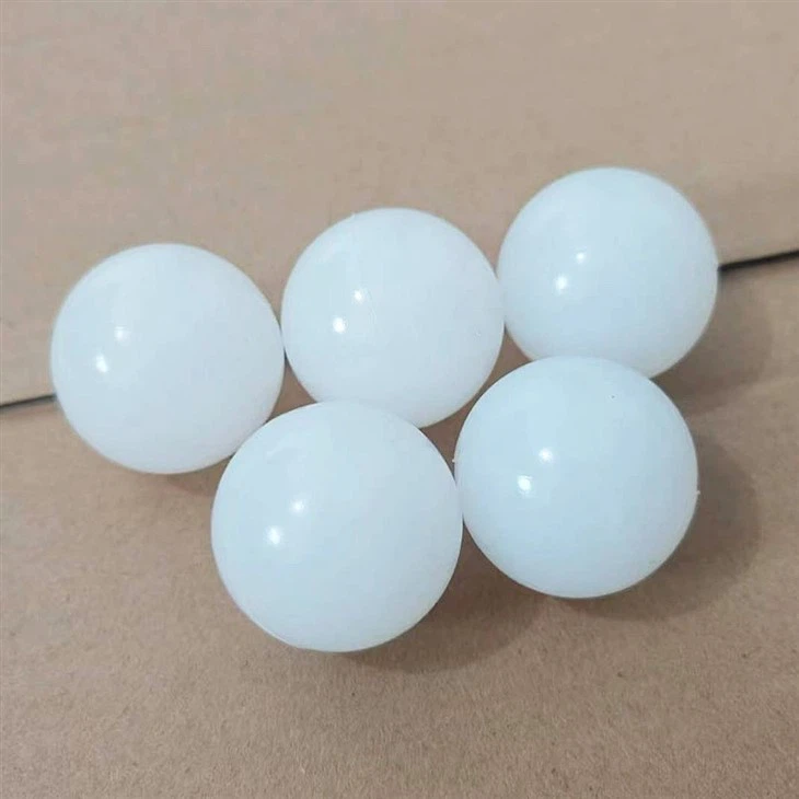 High-Temperature Black Small Solid Silicone Rubber Balls 6mm 8mm 9mm 10mm for Bearings suppliers