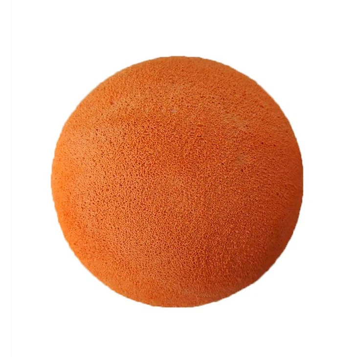 Ultra Durable Rubber Sponge High-pressure Pipeline Cleaning Ball best