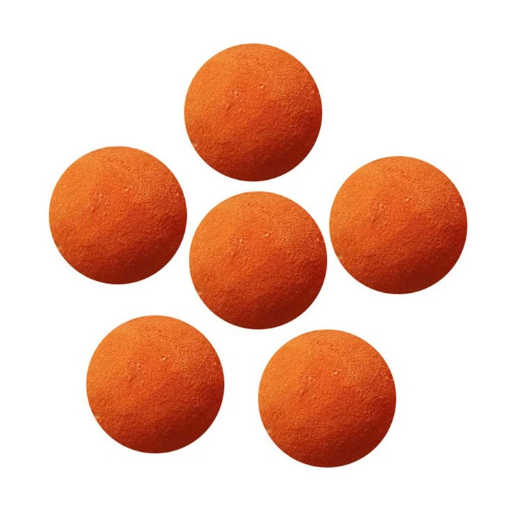 Ultra Durable Rubber Sponge High-pressure Pipeline Cleaning Ball price