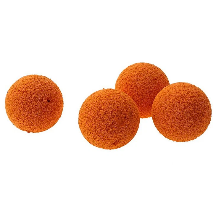 Ultra Durable Rubber Sponge High-pressure Pipeline Cleaning Ball factory
