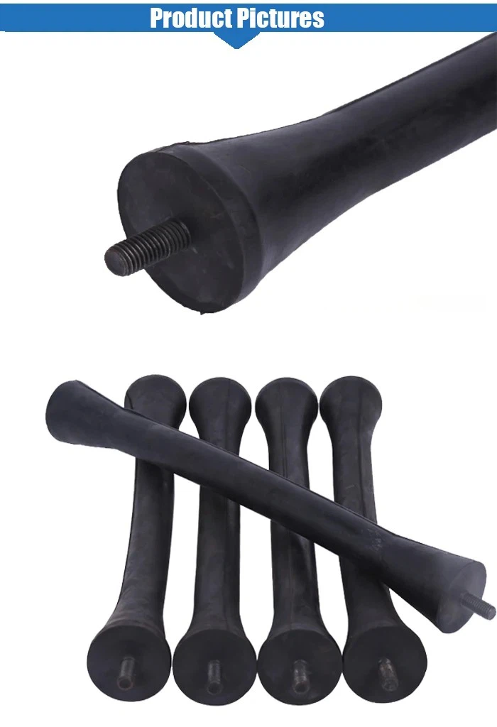Customized Rubber Swing Rod For Vibrating Screen