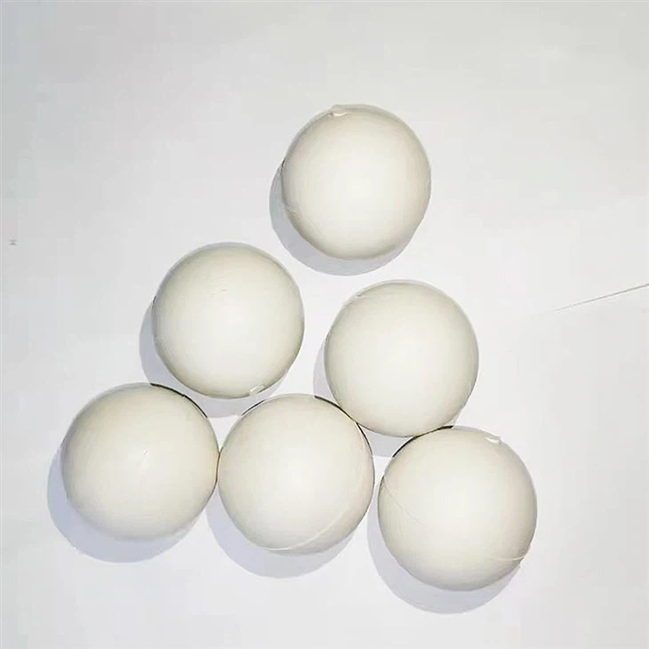 Soft, Flexible And Durable Silicone Ball suppliers