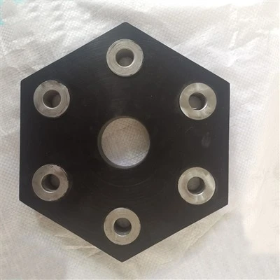 High Quality Molded Rubber Automotive Front Drive Shaft Coupling Flexible Disc