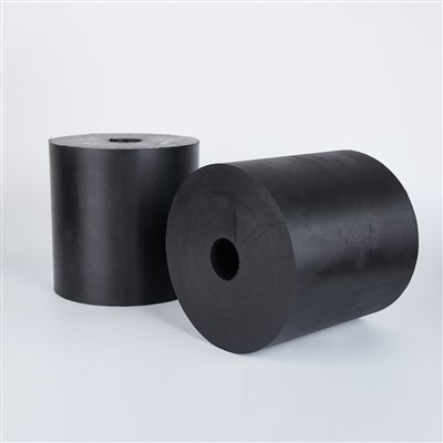 Industrial Heavy-duty Rubber Spring Customized Rubber Buffer Spring