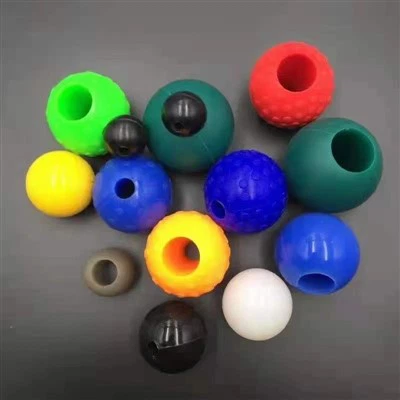 Rubber Ball Silicone Rubber Ball Ball With Hole